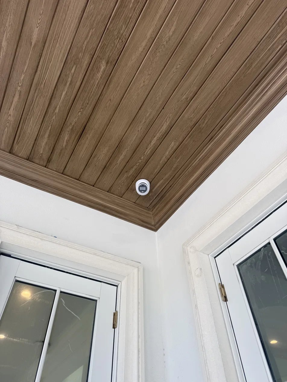 Smart cameras installation South Florida