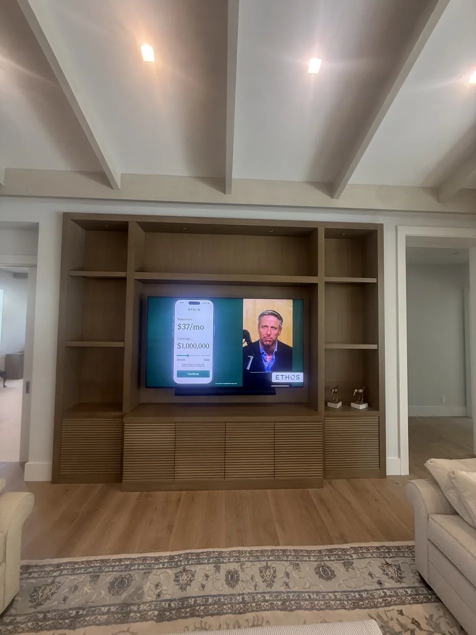 Instalación de hogar inteligente en Sur de Florida