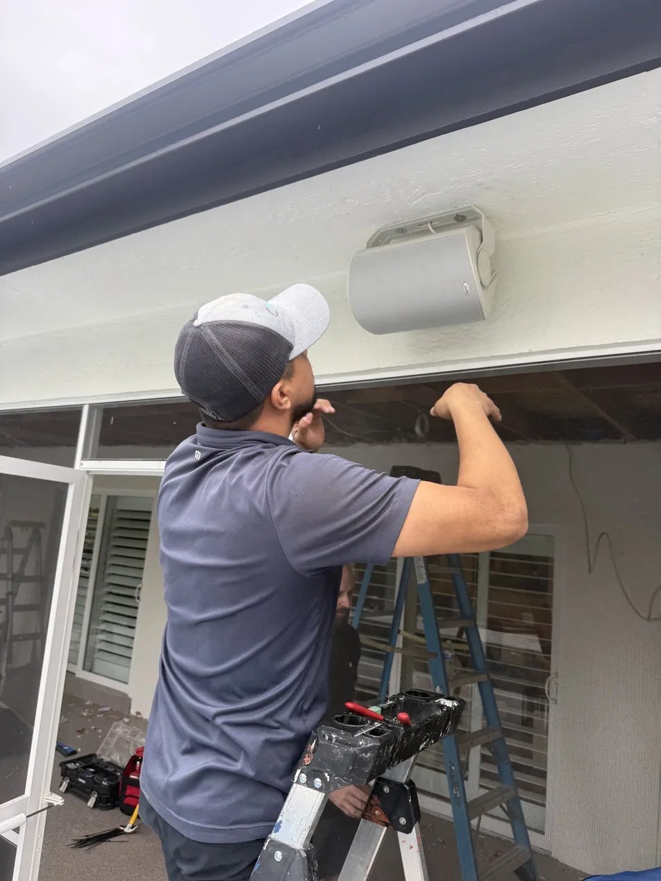 Smart home installer South Florida